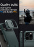 Spigen iPhone 16 Pro MAX Case Optik Armor MAGFIT